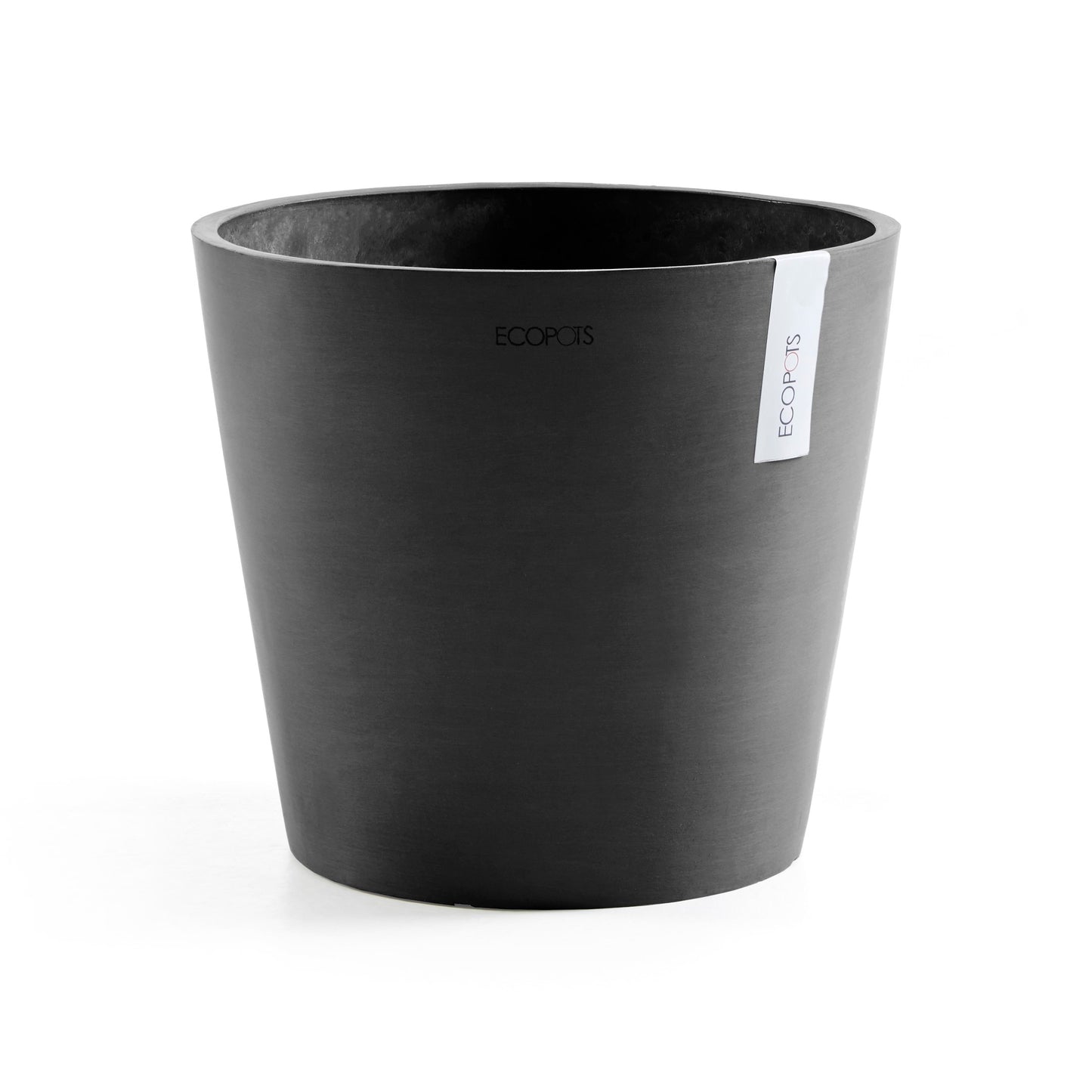 ECOPOTS Amsterdam 40 cm - blómapottur