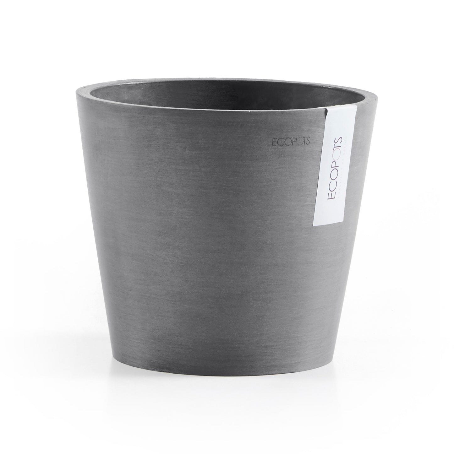 ECOPOTS Amsterdam 40 cm - blómapottur