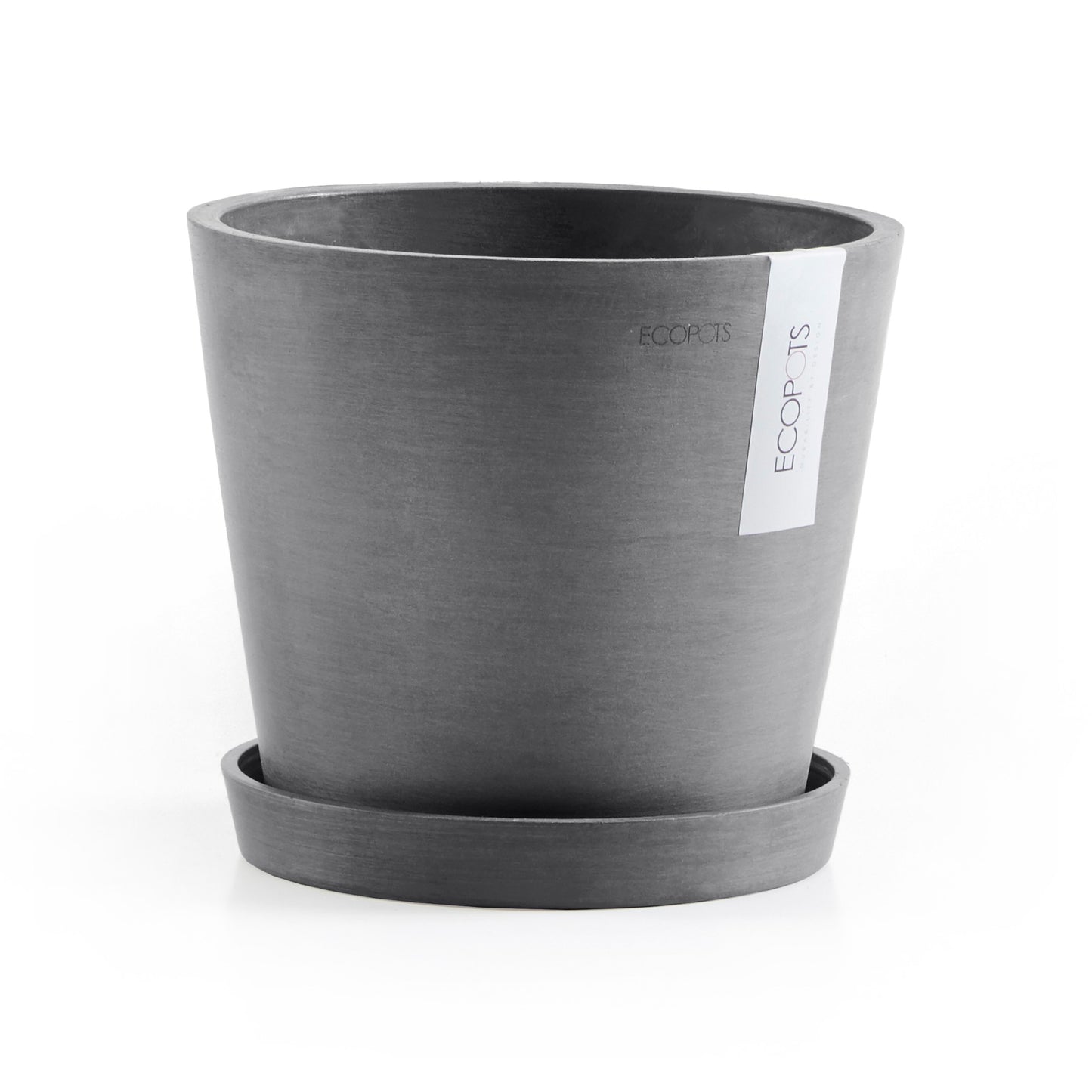 ECOPOTS Amsterdam 40 cm - blómapottur