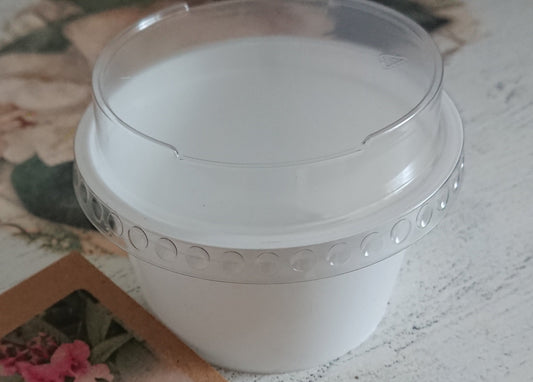 Sáningarbox með loki