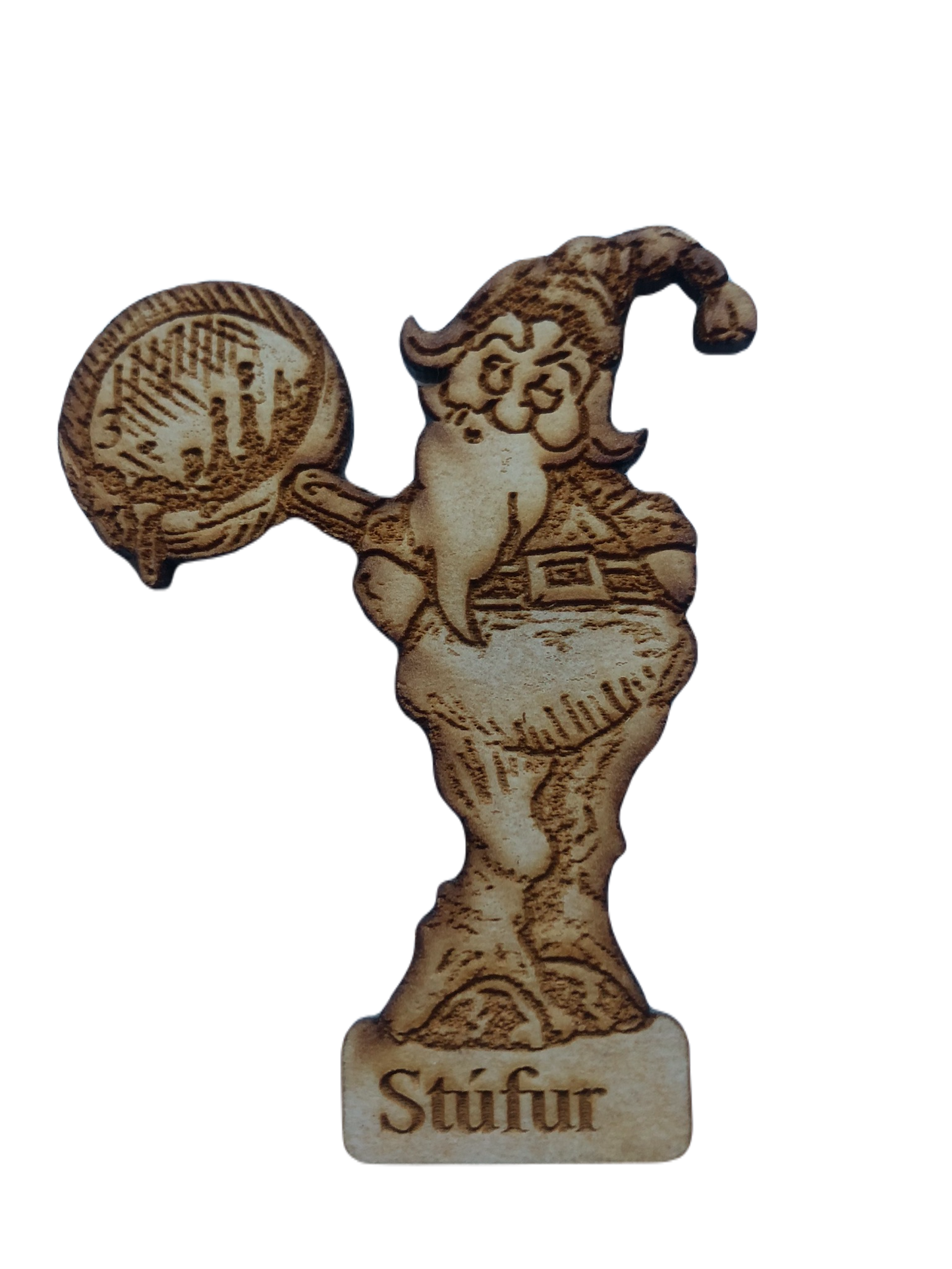 Íslensku jólasveinarnir - Stúfur