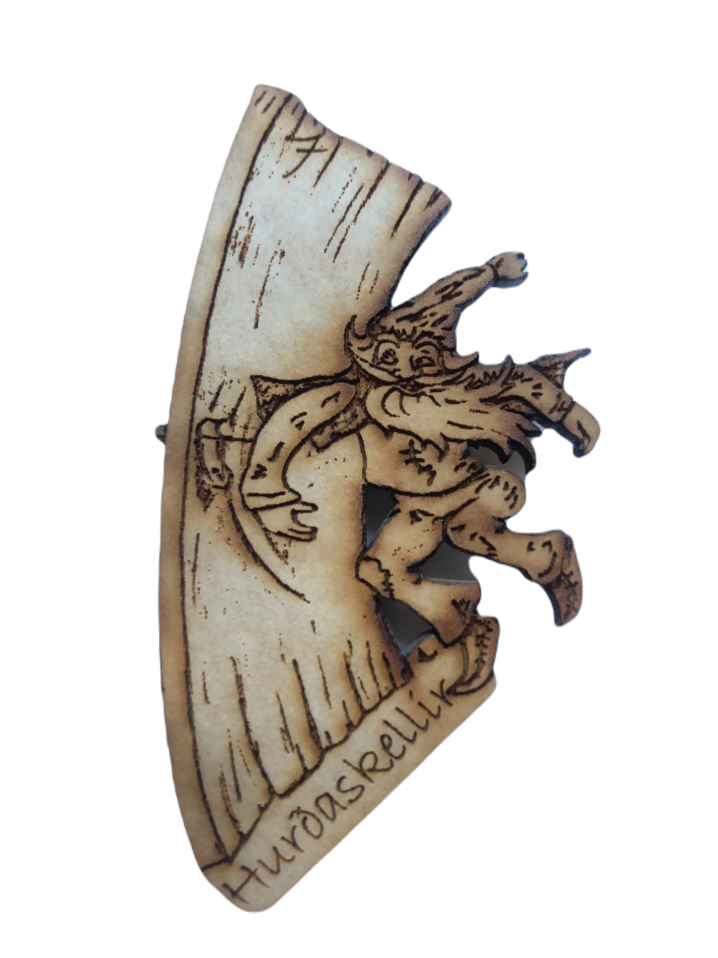 Íslensku jólasveinarnir - Hurðaskellir