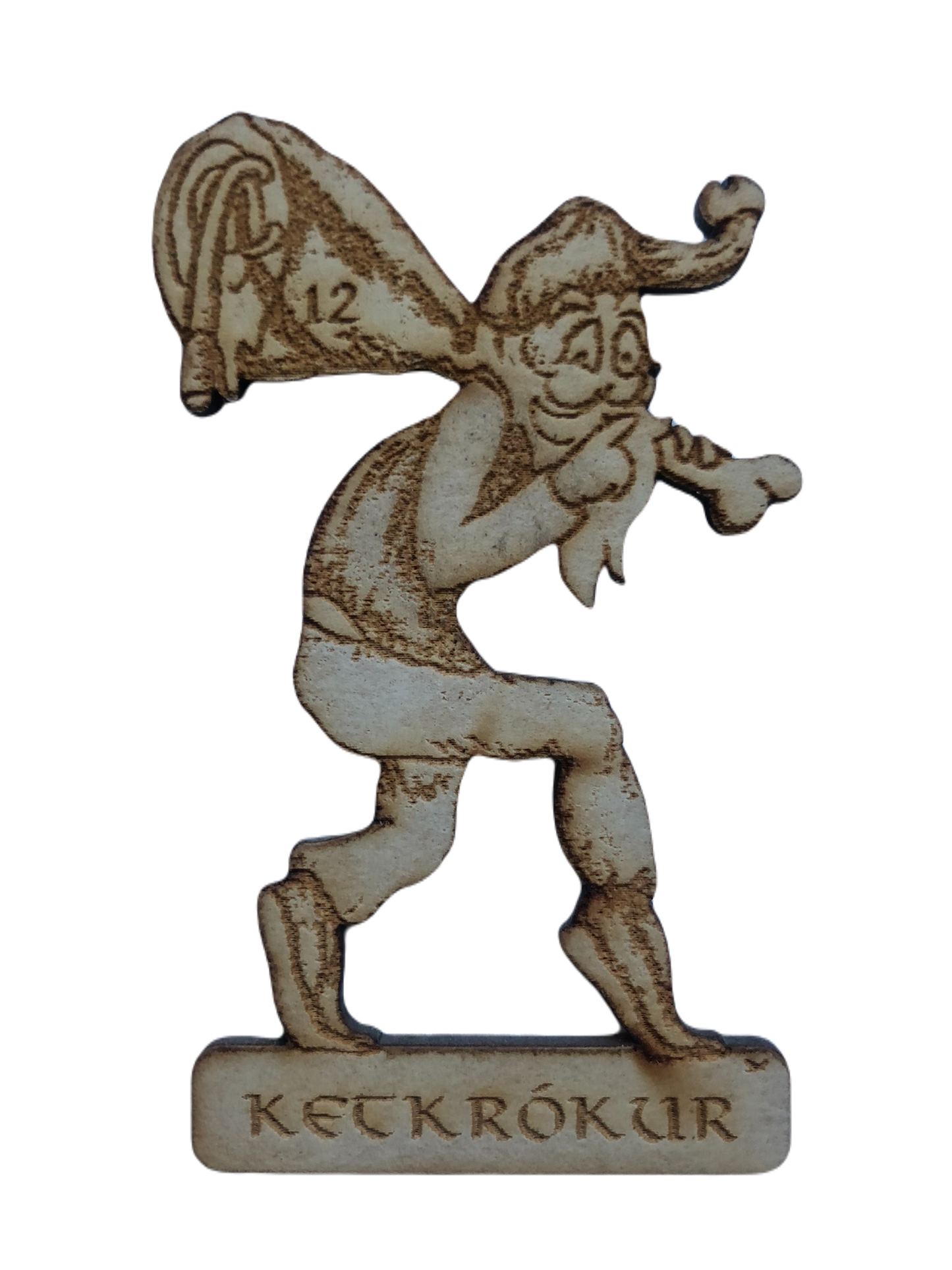 Íslensku jólasveinarnir - Ketkrókur