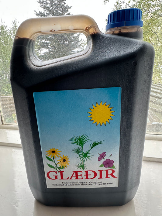 Glæðir - 5 lítri