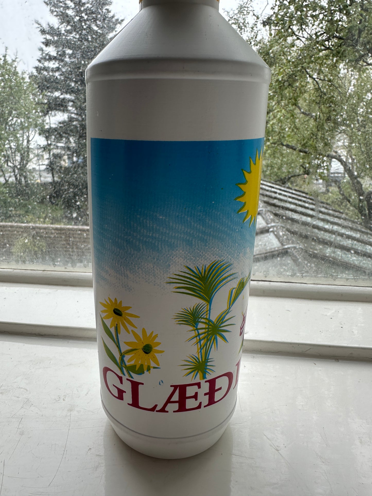 Glæðir - 1 lítri