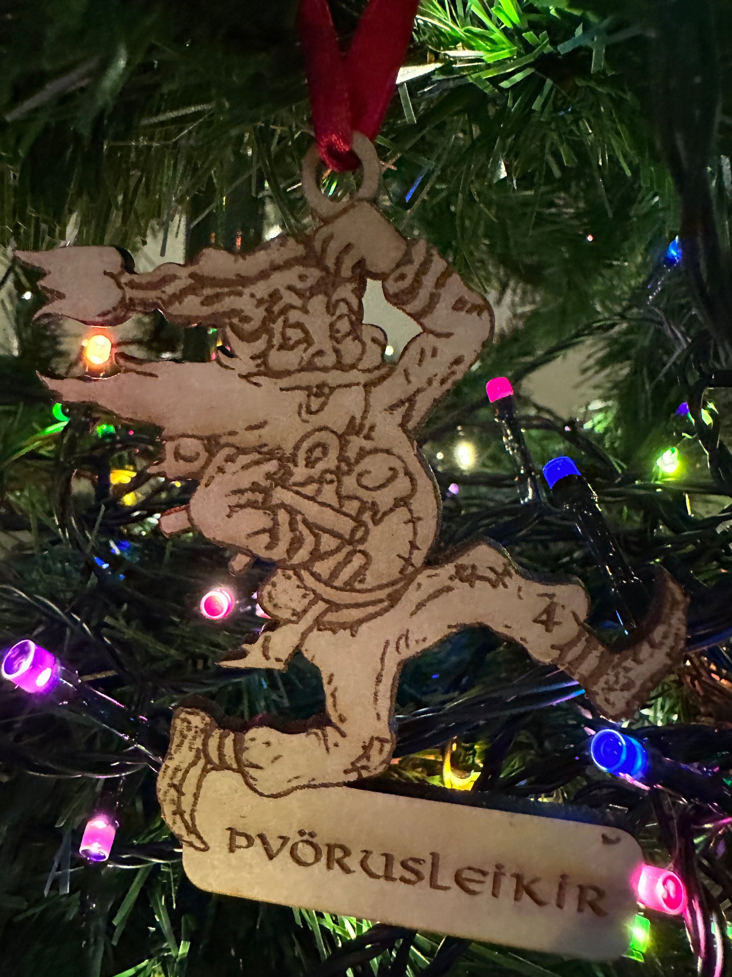 Íslensku jólasveinarnir - Þvörusleikir