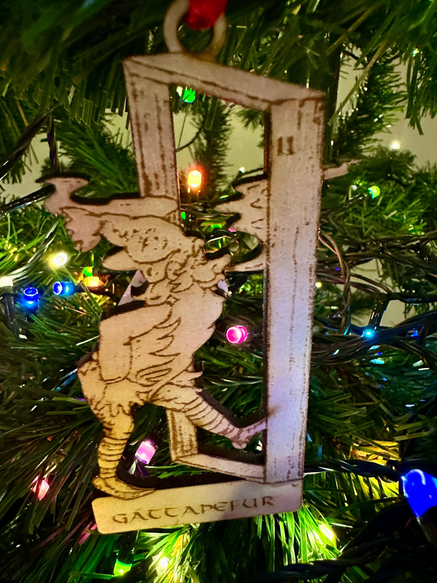 Íslensku jólasveinarnir - Gáttaþefur