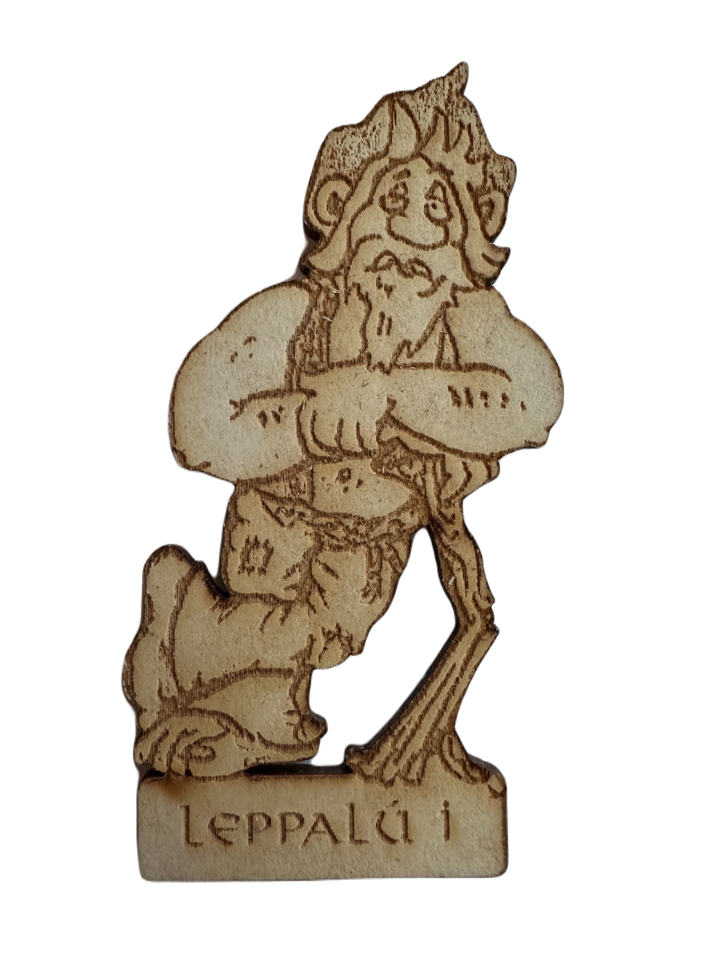 Íslensku jólasveinarnir - Leppalúði