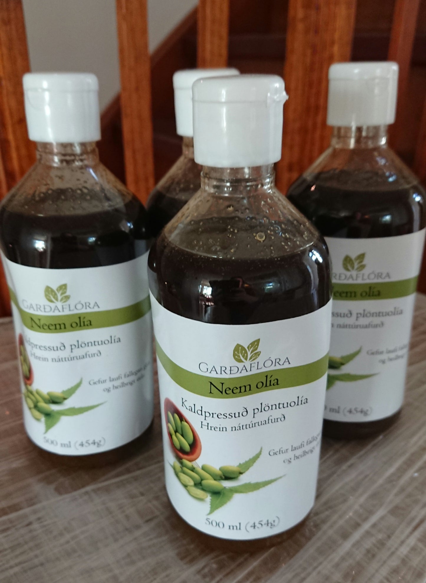Neem olía, 500 ml