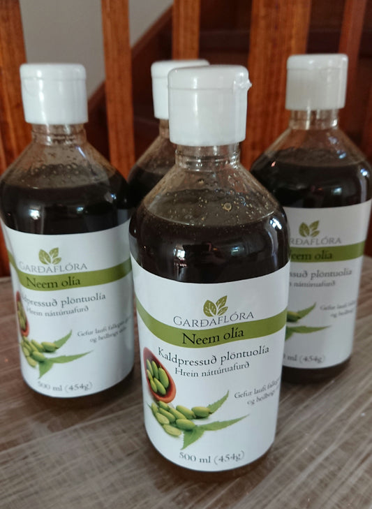Neem olía, 500 ml